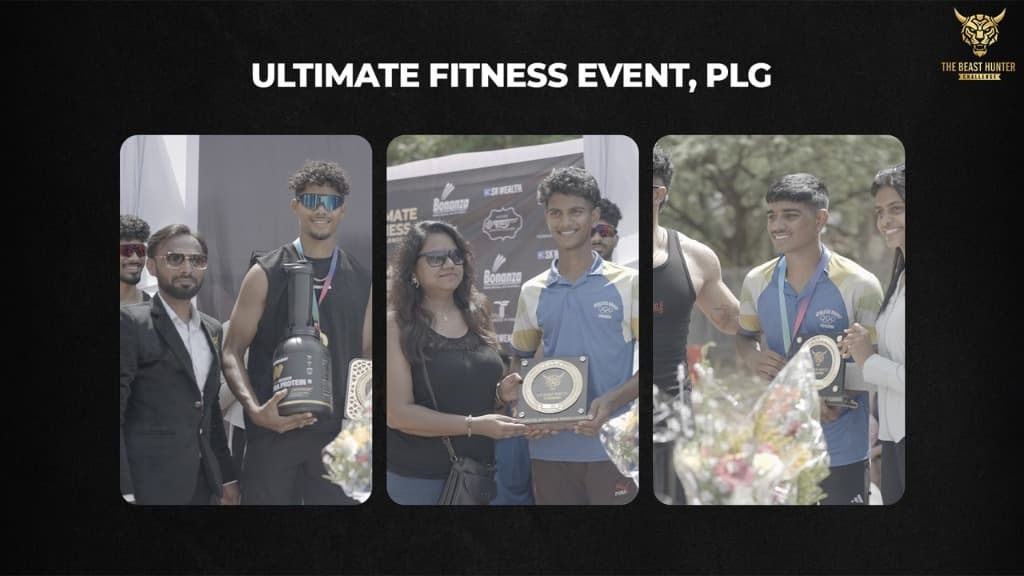 Ultimate Fitness Event — Palghar