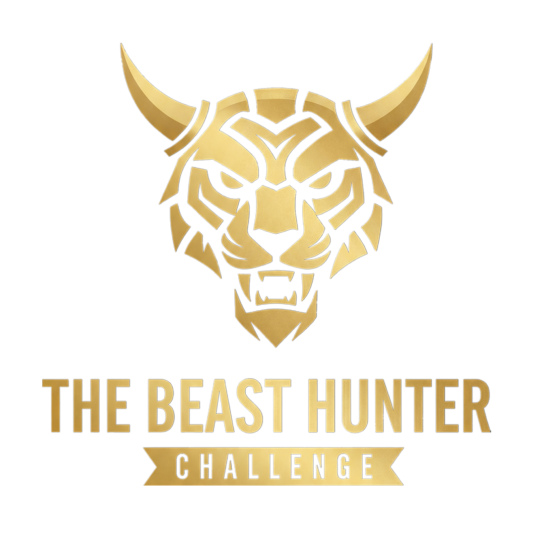 The Beast Hunter Challenge Logo